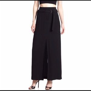 A.L.C. Montgomery Black skirt, size 2. Worn once!